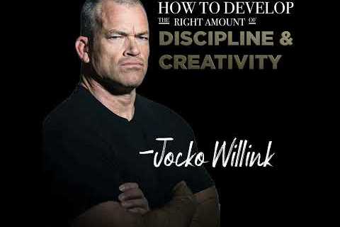 Navy SEAL Jocko Willink