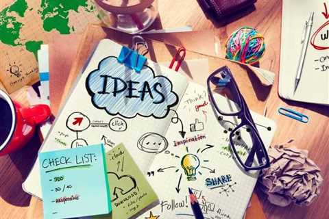 What Are Small Business Marketing Ideas?