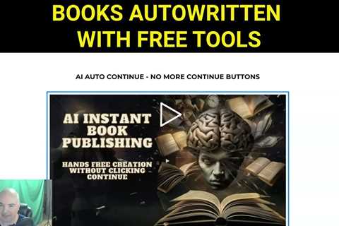 AI INSTANT BOOK PUBLISHING REVIEW - AI BOOK PUBLISHING