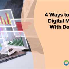 4 Ways to Improve Digital Marketing With Donor Data