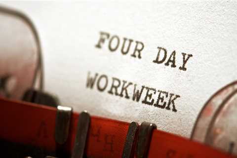 Oh, the 4-Day Workweek? We Crushed It. So Can You. via @sejournal, @Amanda_ZW