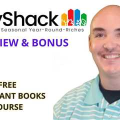 StoryShack's Seasonal Year Round Riches Review Bonus - PLR Seasonal Year Round Book Bundles