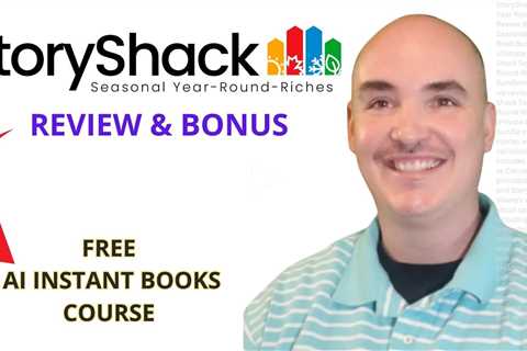 StoryShack's Seasonal Year Round Riches Review Bonus - PLR Seasonal Year Round Book Bundles