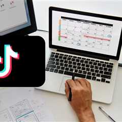 How to Schedule TikTok Posts on Mobile and Desktop in 2024