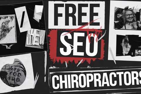 INSANE OFFER: Chiropractors Get Free Until You Rank SEO - Google HATES This! 🔥