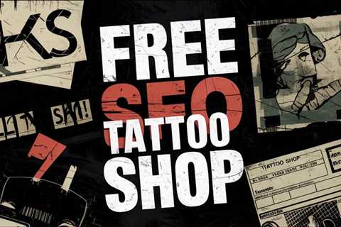 🚨 : Free Until You Rank SEO: Tattoo Shop Owners SHOCKED 💉💰 Free Until You Rank SEO For Tattoo..