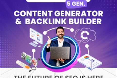 SEO NEO – Powerfull Next Generation Automated Link Building Tool