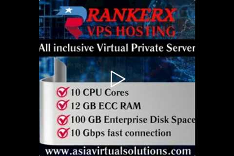 ⚡ RankerX VPS  Lightning Fast Rankings! #social #job #seo #windows #searchengineoptimization