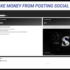 How to make money with social media comments – Boost Money Post Engagement Facebook Youtube Twitter