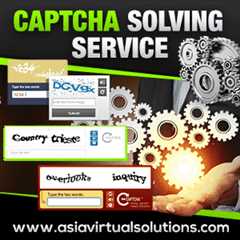 Premium Captcha Solving Service