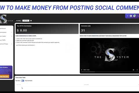 How to make money with social media comments - Boost Money Post Engagement Facebook Youtube Twitter