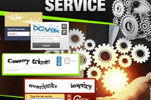 Premium Captcha Solving Service