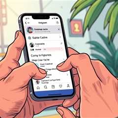 Unlock Instagram's Potential: How Clearing Cache Elevates Your Experience