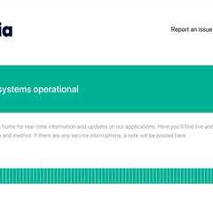 Infrastructure Maintenance – Maintenance details – Wistia