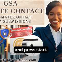 The SECRET to Mass Outreach Revealed 😱 – GSA Website Contact