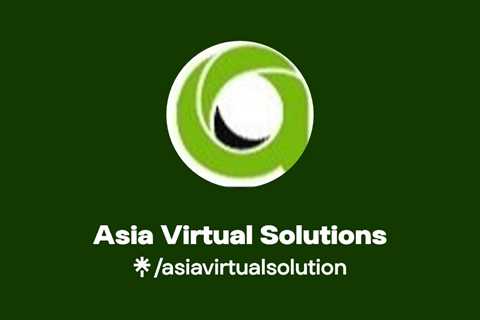 Asia Virtual Solutions | Instagram, Facebook | Linktree