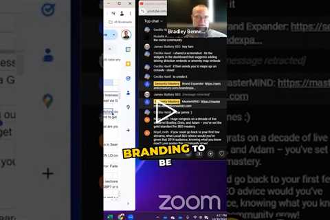 Consistent Branding Across Web2 Properties