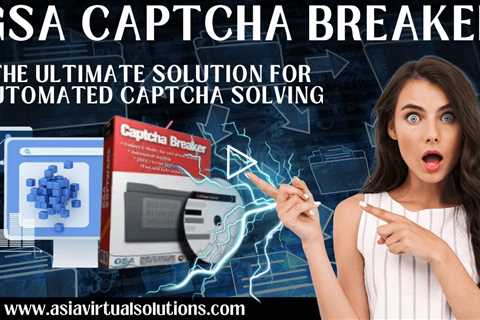 ⚠️ STOP Wasting Time on CAPTCHAs! This Changes Everything