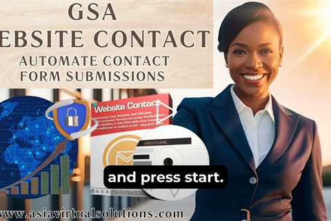 The SECRET to Mass Outreach Revealed 😱 – GSA Website Contact