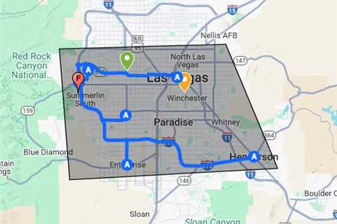 Digital Domination Internet Marketing Service United States - Google My Maps