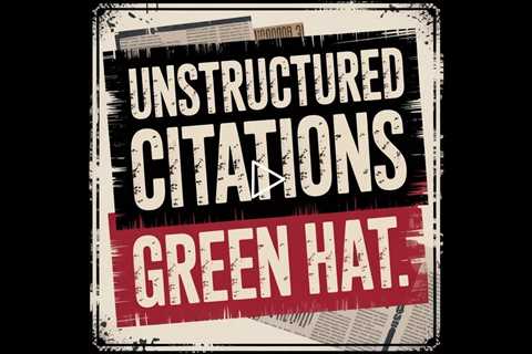Unstructured Citations: Boost SEO & Feed AI in 2025
