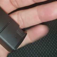 WAYMOON portable electric lighter 1080p recording device review unboxing