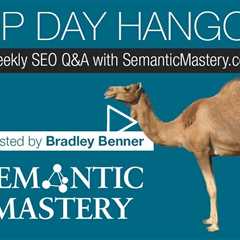 Local SEO Training Q&A - Hump Day Hangouts - Episode 556