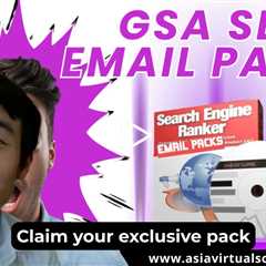 🚀 GSA Email Pack Review Is It Worth It in 2025 Full Breakdown