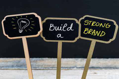 Why Consistent Branding Across Your Website Builds Customer Trust
