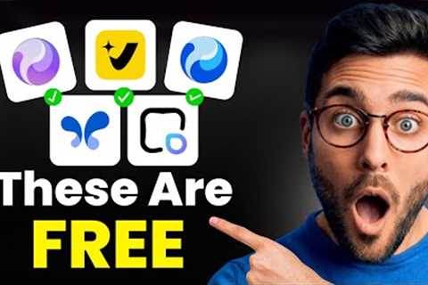 Top 5 FREE AI Video Generators You Can Use RIGHT NOW