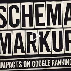 Schema Markup: Does it REALLY Impact Google Rankings?