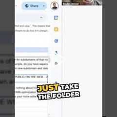 Make Google Drive Folders Public Without Software