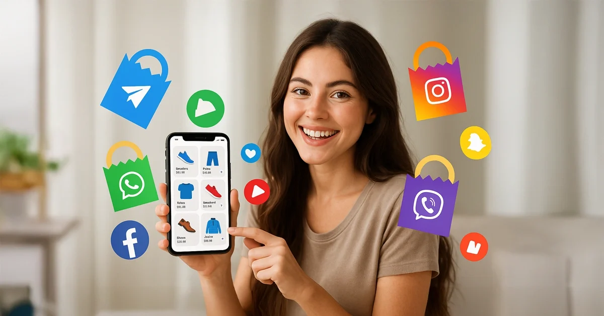 The Complete Guide to Social Commerce [2025]