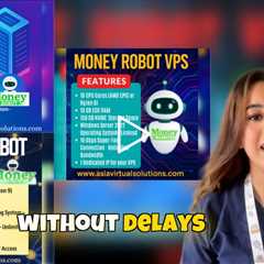 🏎️ Run SEO Campaigns at Lightning Speed with Money Robot VPS