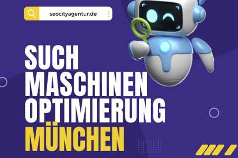 Suchmaschinenoptimierung in München Pasing-Obermenzing