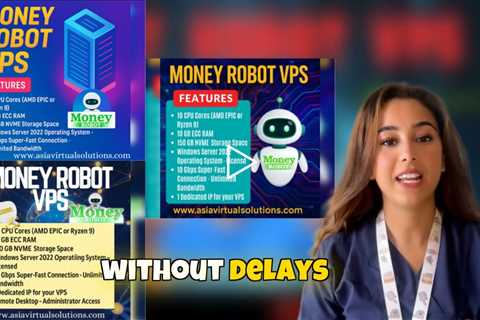 🏎️ Run SEO Campaigns at Lightning Speed with Money Robot VPS
