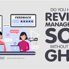 Do You Have a Review Management SOP Without Using GHL?