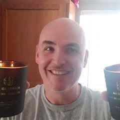 STRONG SMELL – LUXURY GLASS? Candle Origin Luxury Candles for Men Gift Set Review Unboxing Demo