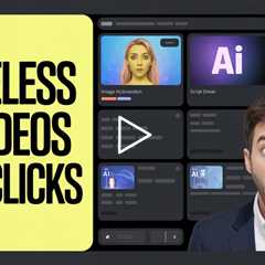 5 Click Faceless AI Story Videos - Viral AI Shorts and Reels from SHORT.ai Review Demo
