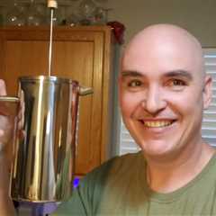 INSULATED HEAVEY-DUTY? My Zesty Home French Press Review Unboxing Demo