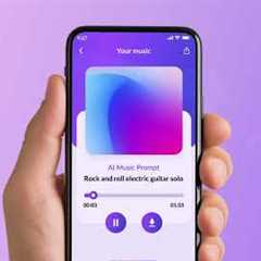 Best Free AI Music Generator |Create song using AI | Make sounds in seconds!