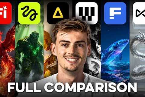 I Tested Every All-In-One AI Video Generator - Full Comparison