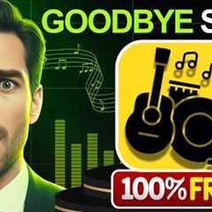 This FREE AI Music Generator Just Killed Suno | Copyright FREE Music