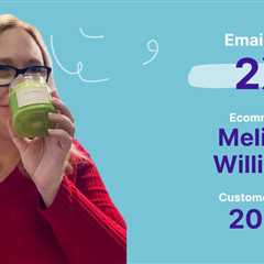 How a Busy Candle Maker Doubled Her Email List Without Learning Email Marketing