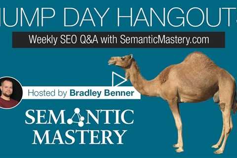 Local SEO Training Q&A - Hump Day Hangouts - Episode 579