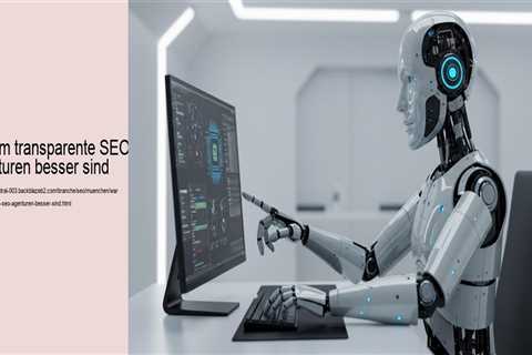 Warum transparente SEO Agenturen besser sind