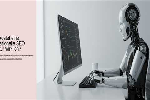 Was kostet eine professionelle SEO Agentur wirklich?