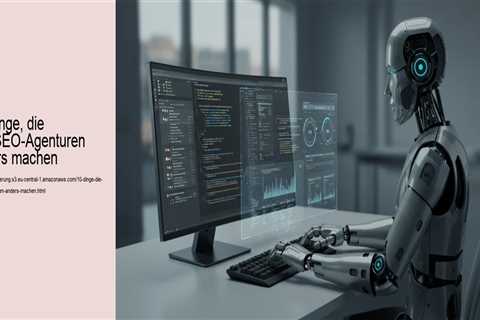 10 Dinge, die Top-SEO-Agenturen anders machen