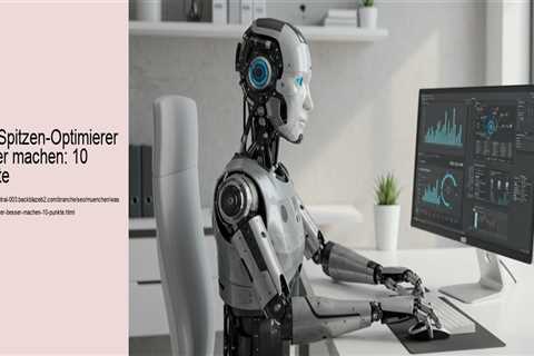 Was Spitzen-Optimierer besser machen: 10 Punkte