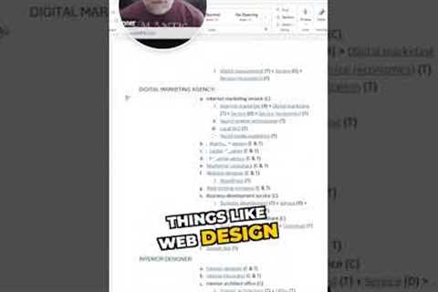 Choosing the Right Google Business Category for Your Agency